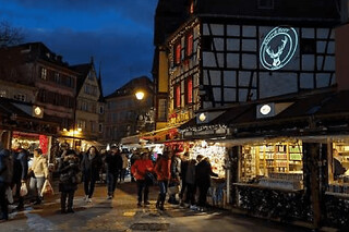 Visite guidée du marché et des traditions de Noël de Colmar (67)