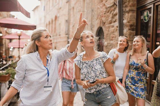 Food tour dans la Venise provençale