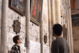 Visite guidée des sites célèbres de Poitiers (86) - Tarif à partir de 2 personnes