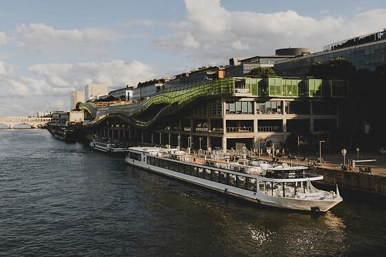 Dîner croisière gourmande sur la Seine - Croisière gourmande VIP