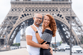 Shooting photos dans les plus beaux quartiers de Paris (75) - 1h de shooting - Toutes les photos (60 minimum)