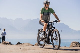 Location de vélo autour du lac d'Annecy (74) - VTT/VTC Adulte - 1/2 journée