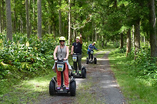 Visite guidée en Segway de Cilaos (97)
