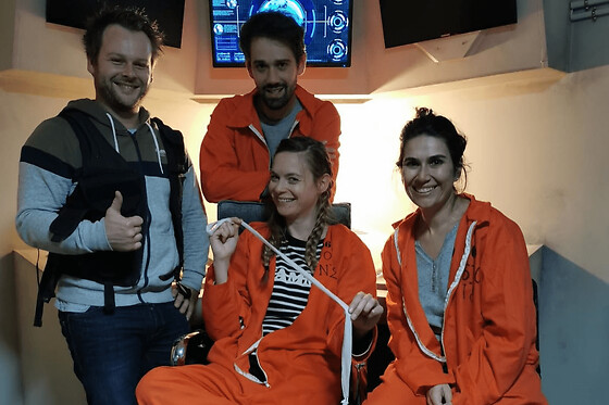 Escape Game 