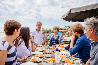 Balade dégustation au Cap Ferret (33)