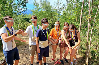 Escape Game Nature à Embrun (05) - Escape Game - quatuor