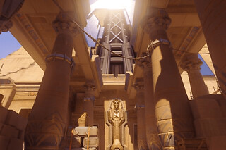 Escape Game "Le Temple d'Anubis" à Ajaccio (20) - 2 joueurs
