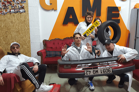 Escape Game 