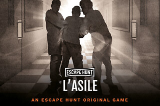 Escape Game "l'Asile" à Clermont-Ferrand (63)