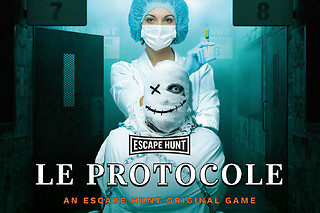 Escape Game "Le Protocole" à Bordeaux (33)
