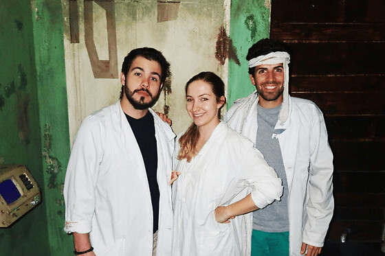 Escape Game 