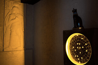 Escape Game "Le Pharaon" à Paris (75) - 3 personnes