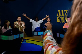Quiz "La taupe" chez Quiz Room à Bordeaux