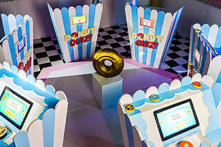 Donut quiz à Paris 12ème