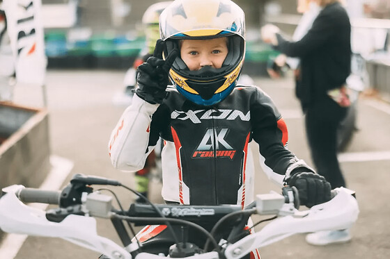 Stage de pilotage moto enfants & ados de 5 à 18 ans à Dreux
