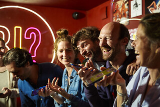 Blind test musical à Paris 14ème - Salle Green Eyes -Semaine (mardi au vendredi)