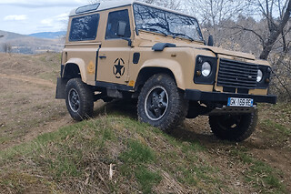 Stage initiation à la conduite d'un 4x4 à Roiffieux (07)