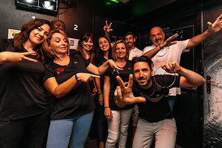 SENSAS : Action Game sensoriel à Massy (91)