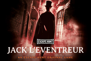 Escape Game "Jack l'Eventreur" à Bordeaux (33) - 2 joueurs
