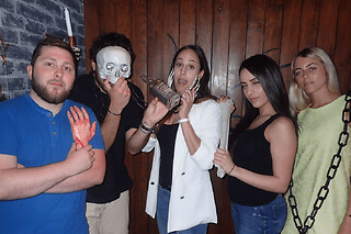 Escape Game "Jack l'Eventreur" à Bordeaux (33) - 2 joueurs