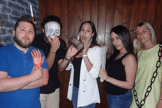 Escape Game 