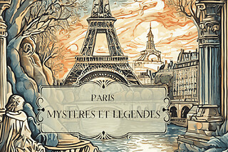 Visite guidée "Le Paris fantastique et mystérieux"