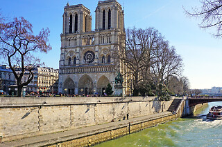 Visite guidée "Le Paris fantastique et mystérieux"