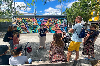 Découverte privative  & initiation au Street-art à Bordeaux (33)