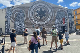 Découverte privative  & initiation au Street-art à Bordeaux (33)
