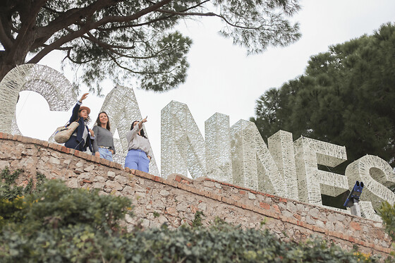 Demi-journée visite de Cannes, Antibes et Saint-Paul-de-Vence