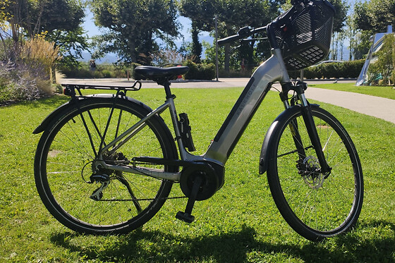 Location de vélo & bateau électrique à Annecy (74) - 2 personnes