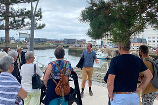 Visite guidée privée de Deauville (14)