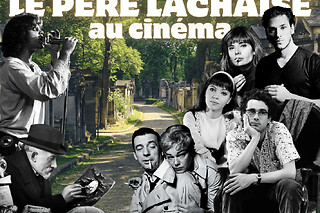 Visite guidée « Le Cimetière du Père Lachaise au cinéma »