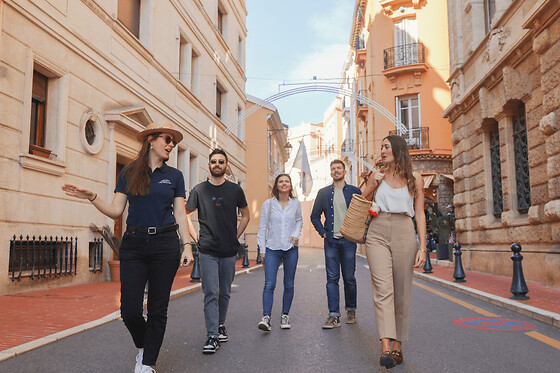 Visite de Monaco, Monte-Carlo & Eze