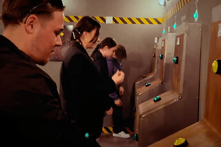 Escape Game 24h/24h "Le Bunker" à Montpellier (34)
