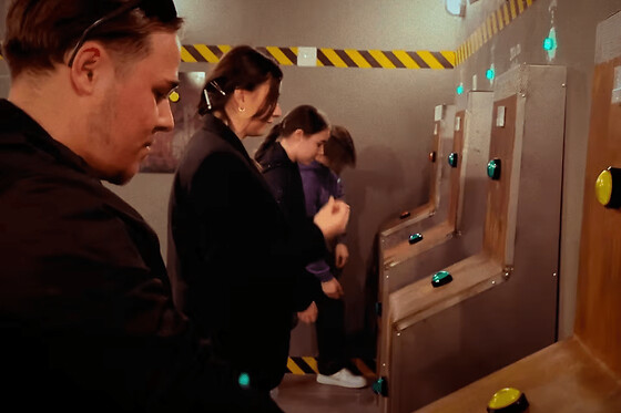 Escape Game 24h/24h 