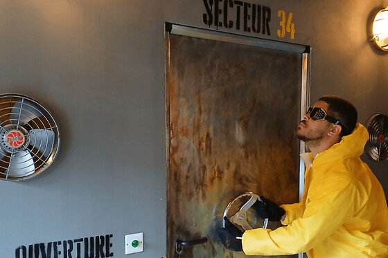 Escape Game 24h/24h 
