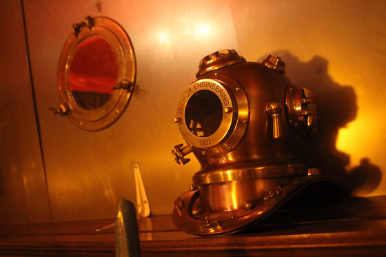 Escape Game Nautilus à Marseille Vieux Port