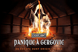 Escape Game "Panique à Gergovie" à Clermont-Ferrand (63) - 2 joueurs