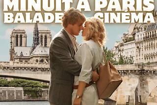 Visite guidée cinéma "Minuit à Paris" dans le quartier latin