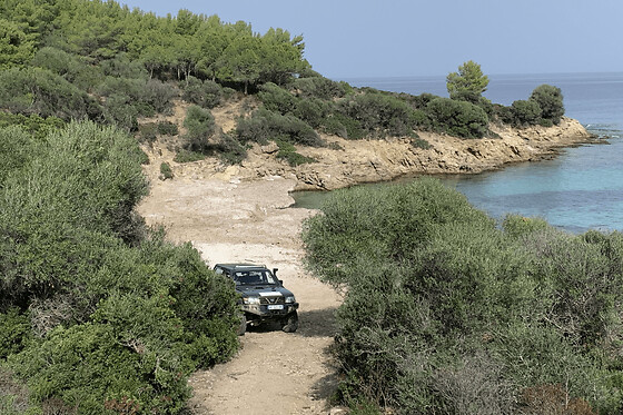 Excursion en 4x4 