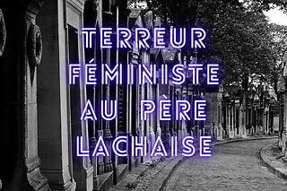 Visite guidée "Terreur féministe au Père Lachaise" à Paris (75)