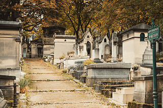 Visite guidée "Terreur féministe au Père Lachaise" à Paris (75)