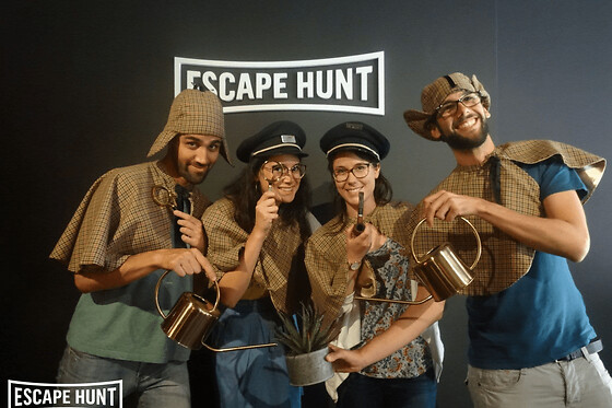Escape Game 
