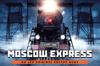Escape Game "Moscow Express" à Metz (57) - 2 joueurs