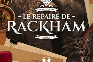 Escape game "Le repaire de Rackham" à Toulouse (31)