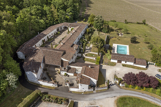 Hotel The Originals Le Relais de Saint-Preuil - photo 14