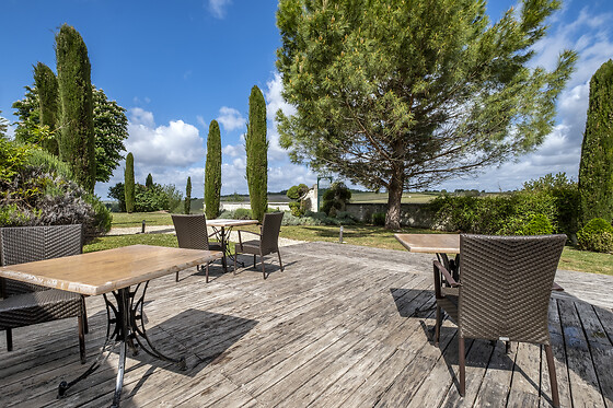 Hotel The Originals Le Relais de Saint-Preuil - photo 15