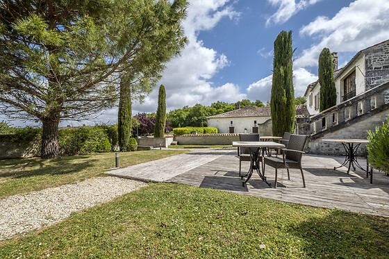 Hotel The Originals Le Relais de Saint-Preuil - photo 16