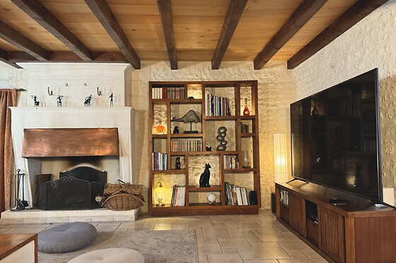 Hotel The Originals Le Relais de Saint-Preuil - photo 18